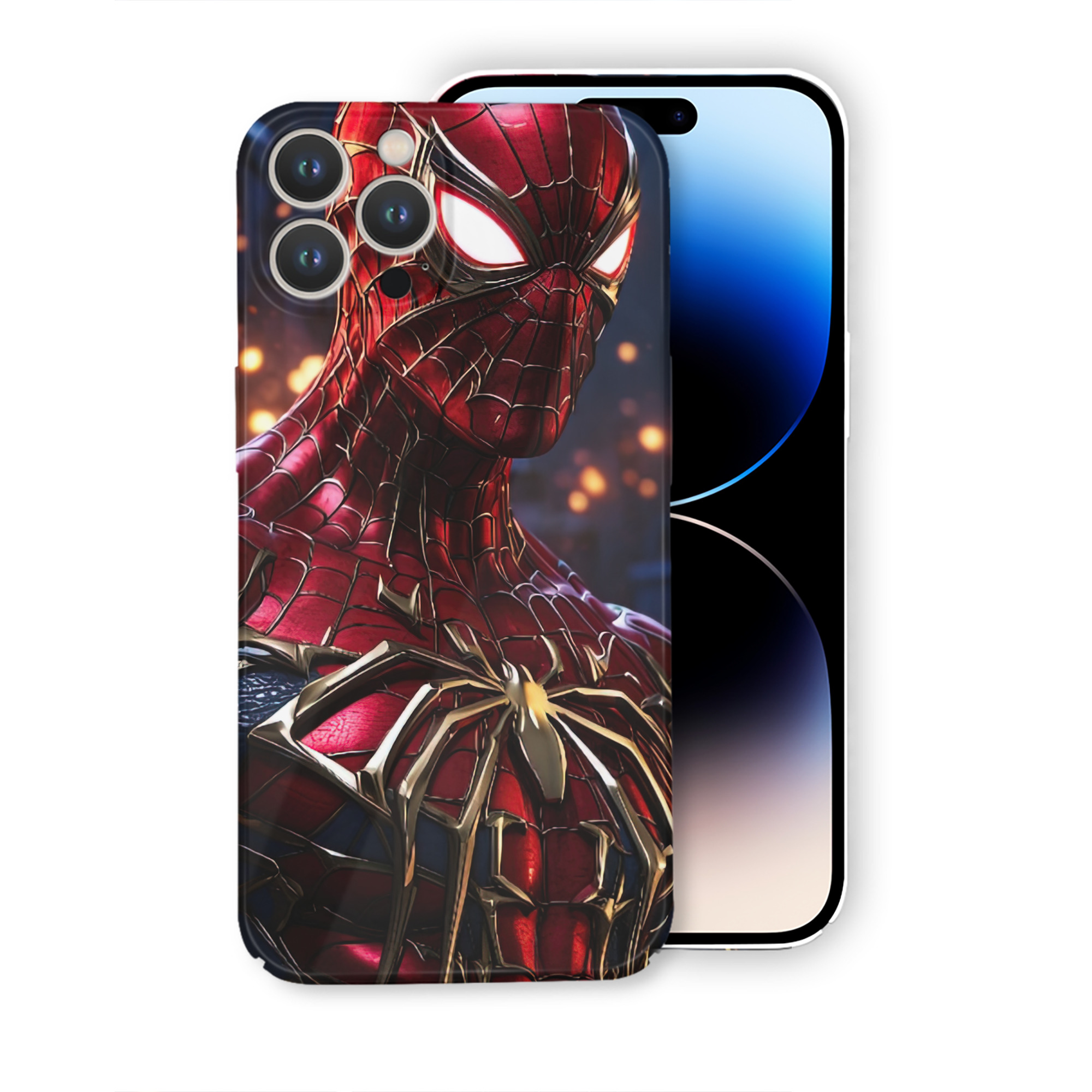 Spider Man スパイダーマン 【iPhone 14シリーズ対応】ハードケース